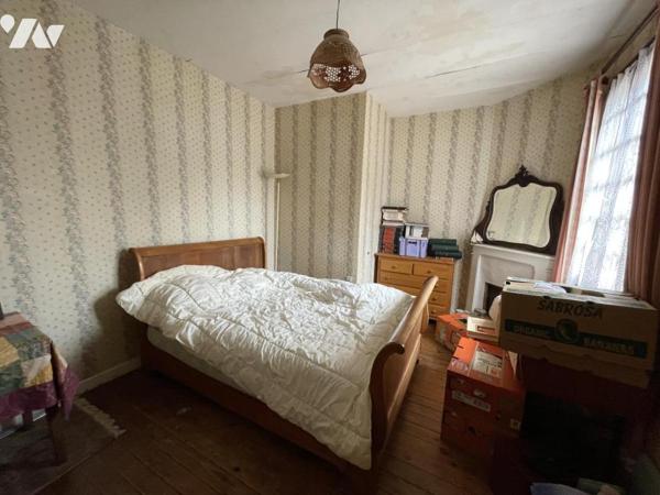 A VENDRE MAISON - 22740 LEZARDRIEUX