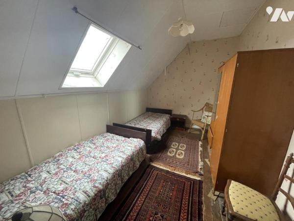 A VENDRE MAISON - 22740 LEZARDRIEUX