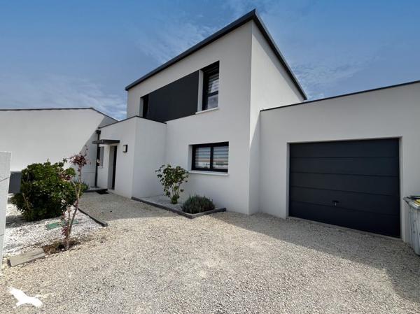 Maison à vendre 350 008 € Aigrefeuille-d'Aunis 5 p 108 m² DPE A
