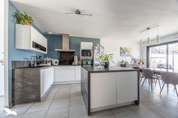 Maison à vendre 350 008 € Aigrefeuille-d'Aunis 5 p 108 m² DPE A