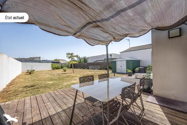 Maison à vendre 350 008 € Aigrefeuille-d'Aunis 5 p 108 m² DPE A