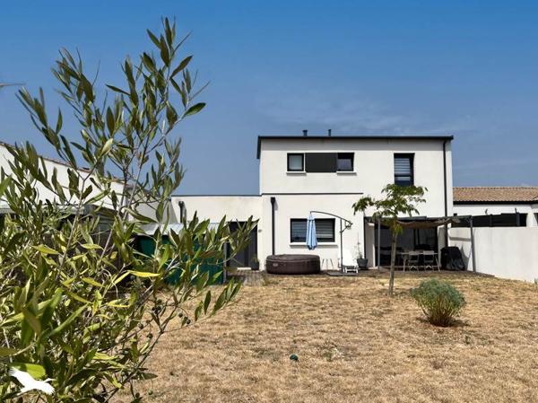 Maison à vendre 350 008 € Aigrefeuille-d'Aunis 5 p 108 m² DPE A