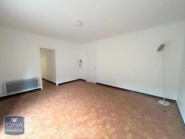 Appartement à louer 1 pièce 33m² Cannes (06400)