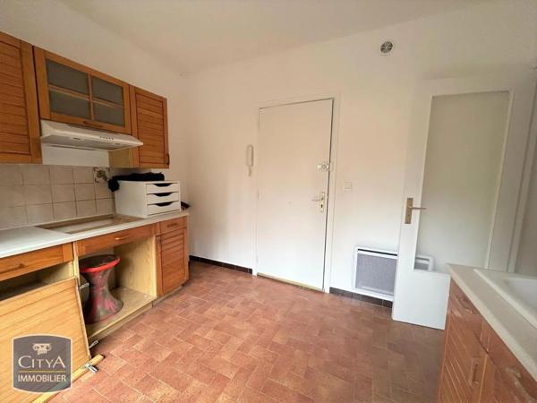 Appartement à louer 1 pièce 33m² Cannes (06400)