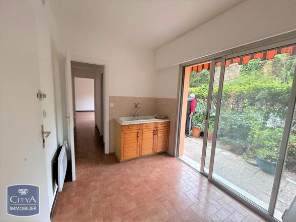 Appartement à louer 1 pièce 33m² Cannes (06400)