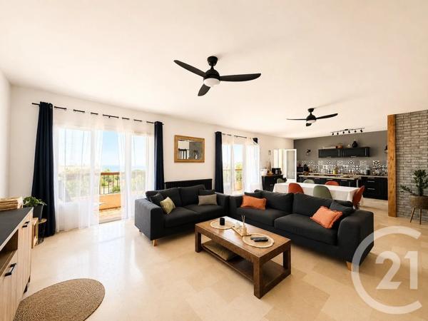 Appartement T4 à vendre  4 pièces - 117,47 m 2   BASTIA  - 202