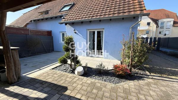 Maison Sundhouse 4 pièce(s) 95 m2