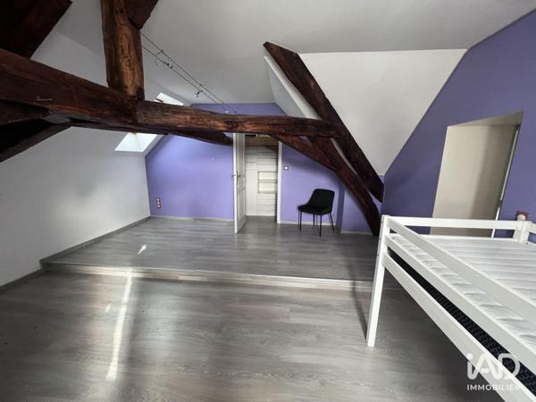 Hôtel-restaurant à vendre 550 m² Nouzerines