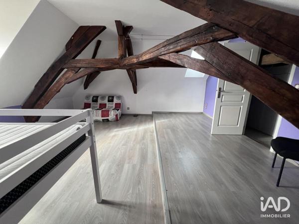 Hôtel-restaurant à vendre 550 m² Nouzerines