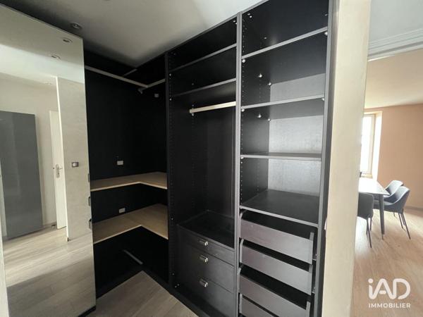 Hôtel-restaurant à vendre 550 m² Nouzerines