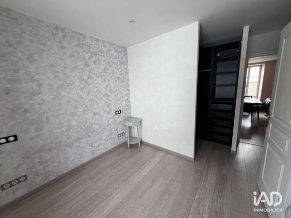 Hôtel-restaurant à vendre 550 m² Nouzerines