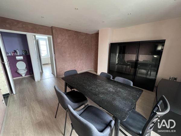 Hôtel-restaurant à vendre 550 m² Nouzerines