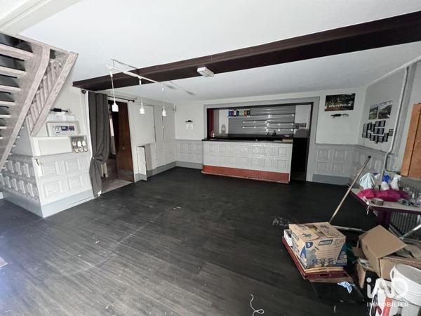 Hôtel-restaurant à vendre 550 m² Nouzerines