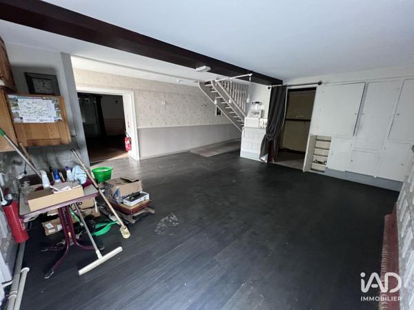 Hôtel-restaurant à vendre 550 m² Nouzerines