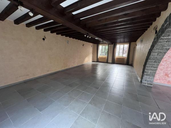 Hôtel-restaurant à vendre 550 m² Nouzerines