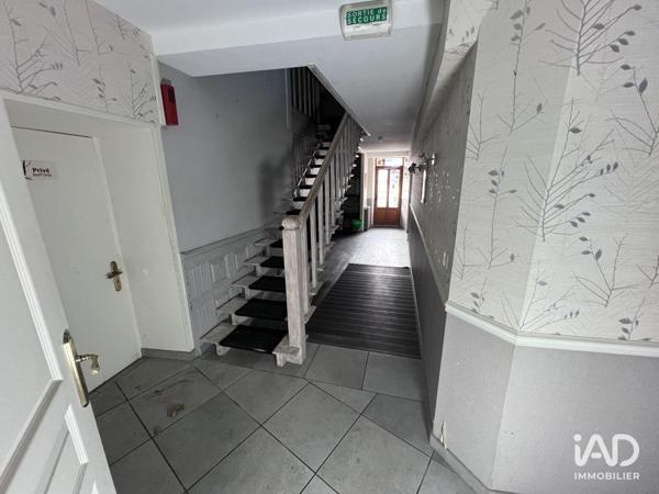 Hôtel-restaurant à vendre 550 m² Nouzerines