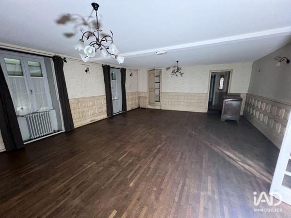 Hôtel-restaurant à vendre 550 m² Nouzerines