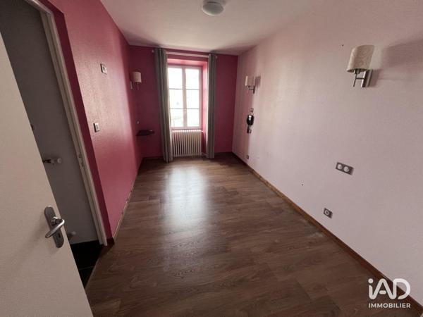 Hôtel-restaurant à vendre 550 m² Nouzerines