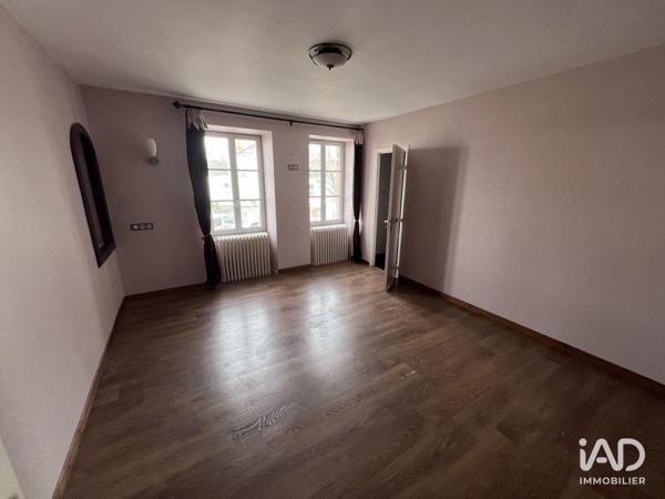 Hôtel-restaurant à vendre 550 m² Nouzerines