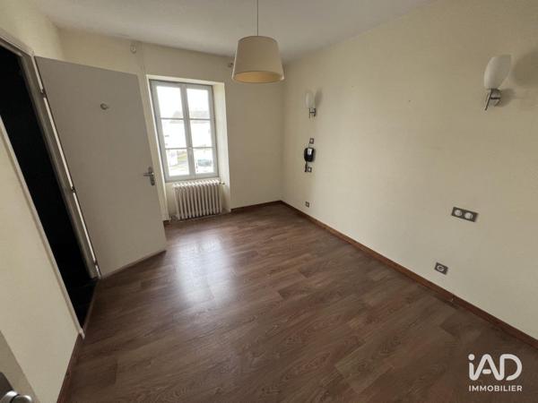 Hôtel-restaurant à vendre 550 m² Nouzerines