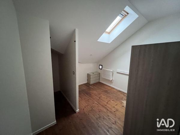 Hôtel-restaurant à vendre 550 m² Nouzerines