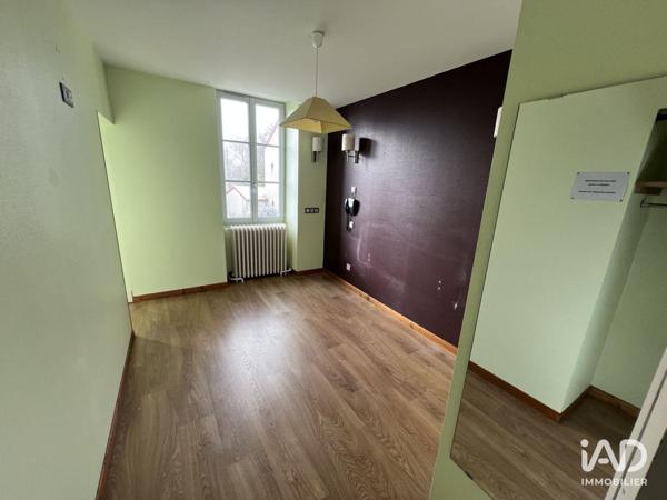 Hôtel-restaurant à vendre 550 m² Nouzerines