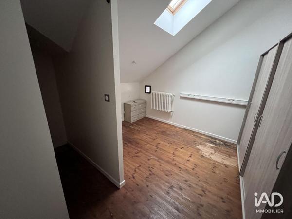 Hôtel-restaurant à vendre 550 m² Nouzerines