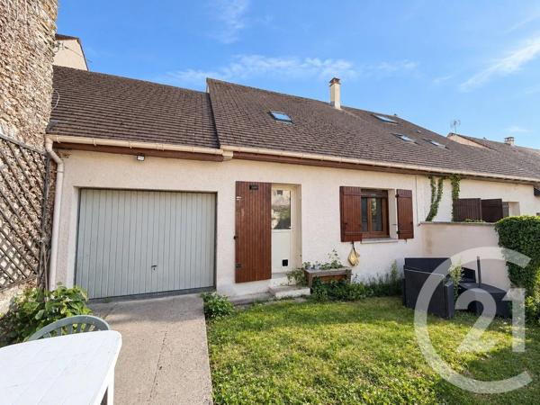 Maison à vendre  5 pièces - 98 m 2   NANGIS  - 77