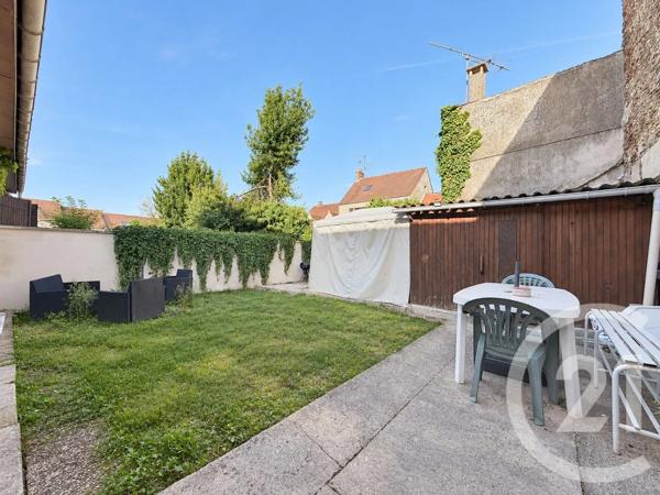 Maison à vendre  5 pièces - 98 m 2   NANGIS  - 77