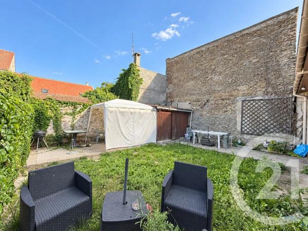Maison à vendre  5 pièces - 98 m 2   NANGIS  - 77