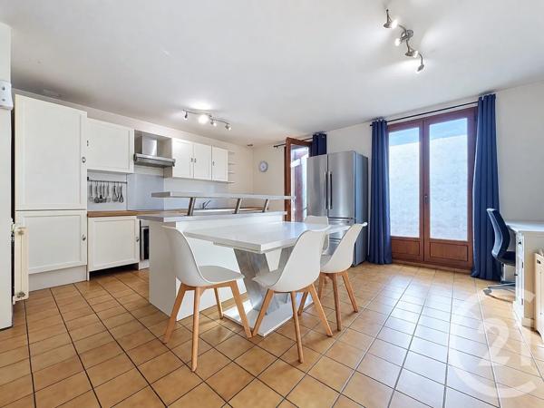 Maison à vendre  5 pièces - 98 m 2   NANGIS  - 77