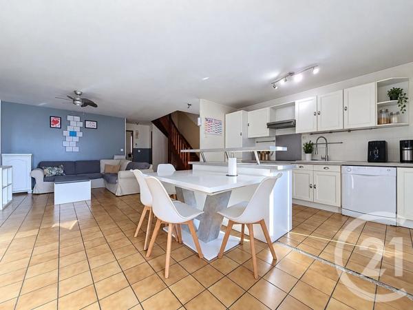 Maison à vendre  5 pièces - 98 m 2   NANGIS  - 77