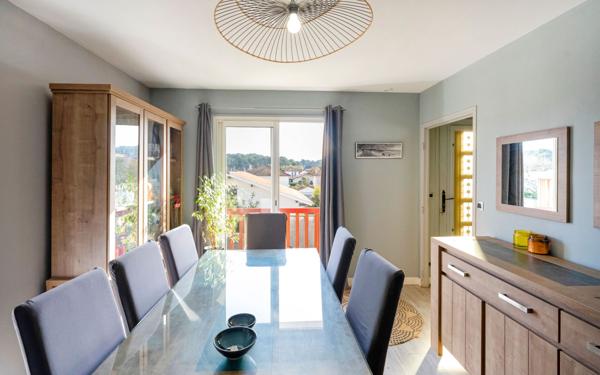 Maison à vendre    7 pièces • 167,14 m2 Anglet