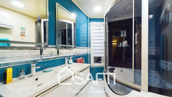 Maison de charme - 3 chambres et bureau - Garage et Piscine proche de la mer