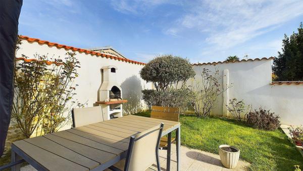 Maison de charme - 3 chambres et bureau - Garage et Piscine proche de la mer