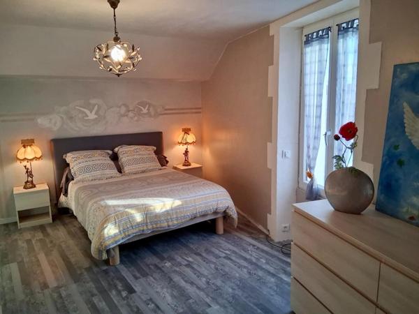 Maison de charme - 3 chambres et bureau - Garage et Piscine proche de la mer