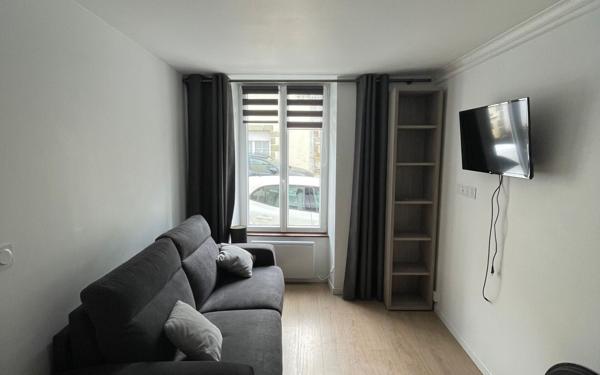 Appartement à louer    1 pièce • 16,21 m2 Séné