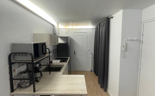 Appartement à louer    1 pièce • 16,21 m2 Séné