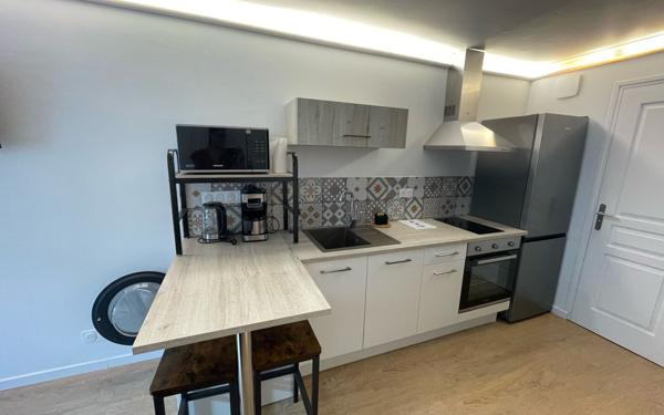 Appartement à louer    1 pièce • 16,21 m2 Séné