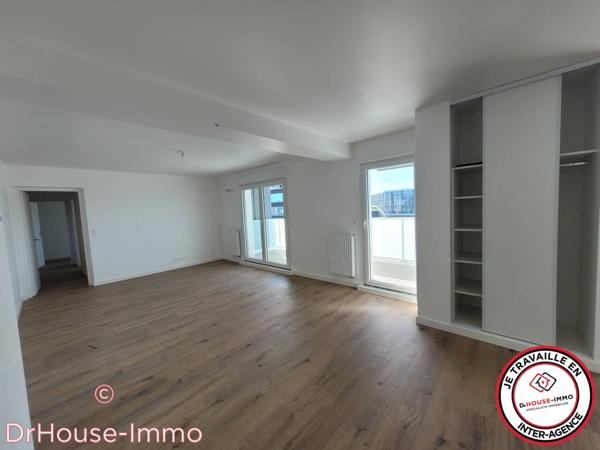 Appartement à vendre 4 pièces de 86 m²