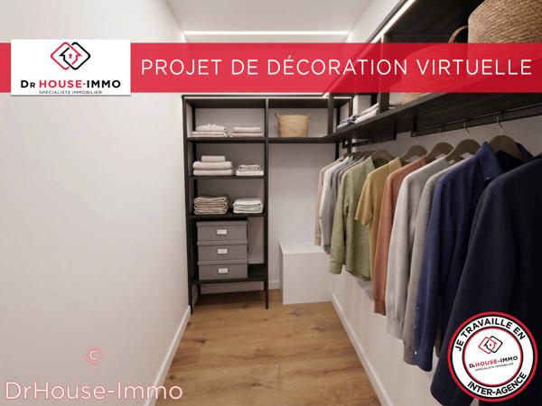 Appartement à vendre 4 pièces de 86 m²