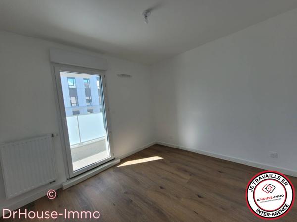 Appartement à vendre 4 pièces de 86 m²