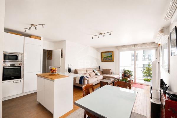4 PIÈCES 79 m² - RÉCENT-BALCON-2 PARKINGS