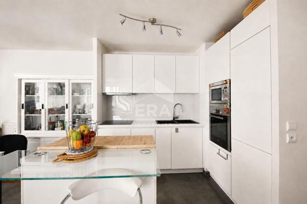 4 PIÈCES 79 m² - RÉCENT-BALCON-2 PARKINGS
