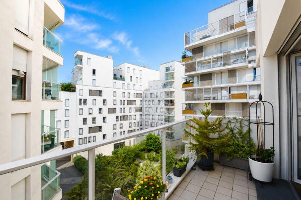 4 PIÈCES 79 m² - RÉCENT-BALCON-2 PARKINGS