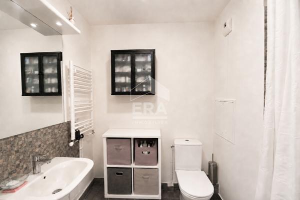4 PIÈCES 79 m² - RÉCENT-BALCON-2 PARKINGS