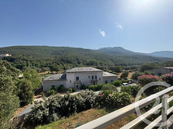 Appartement F3 à vendre  3 pièces - 72 m 2   LURI  - 202