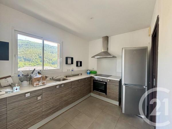 Appartement F3 à vendre  3 pièces - 72 m 2   LURI  - 202
