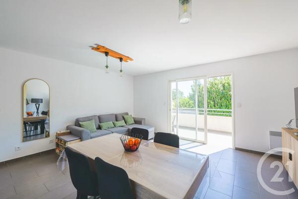 Appartement F3 à vendre  3 pièces - 72 m 2   LURI  - 202