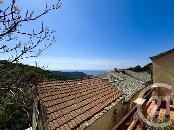 Appartement F3 à vendre  3 pièces - 72 m 2   LURI  - 202